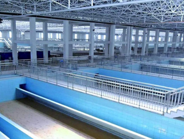 給水廠過濾