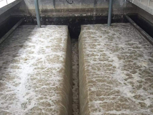 污水處理廠